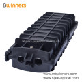 Outdoor Water Proof 96 Cores 2 In 2 Out Fiber Optic Splice Closure